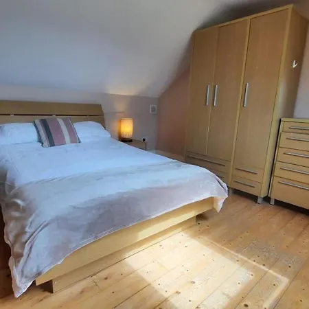 Apartment Forth Mountain Air Granny Flat *